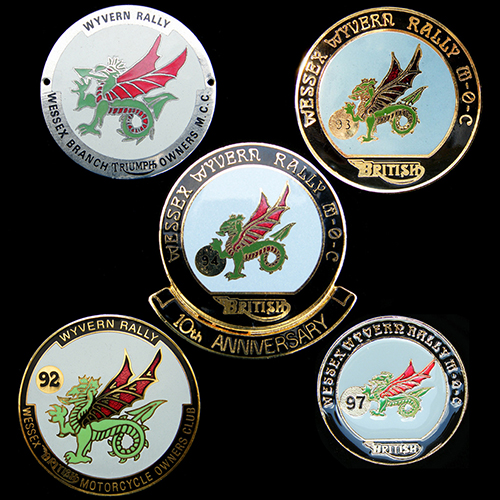 Triumph Wyvern Rally